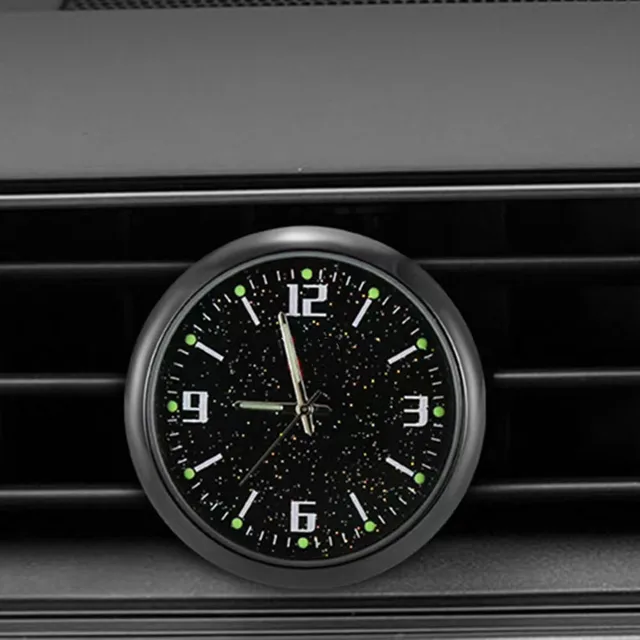 귀여운 자동차 대시 시계로 시간을 스타일리시하게 확인하세요!