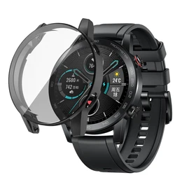 Durable Soft TPU Protective Shell for Honor Magic Watch 2 - Enhanced Screen Protection (1)