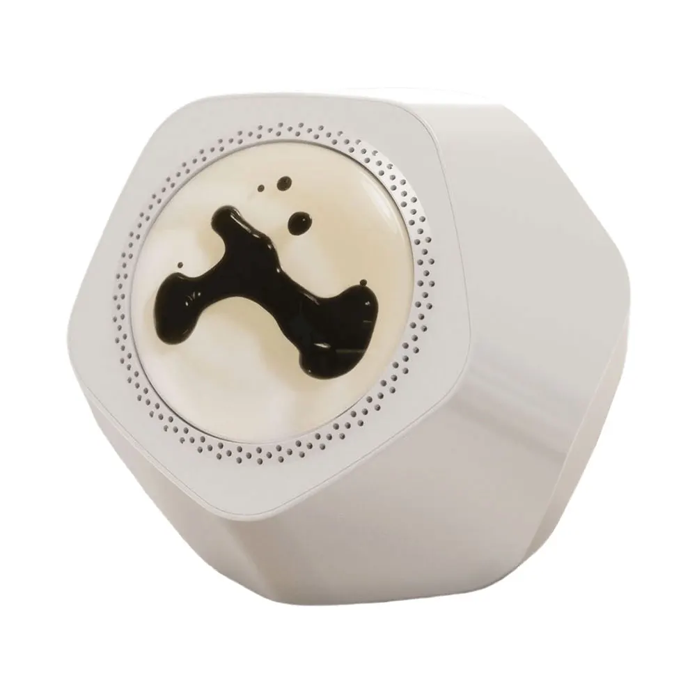 Magnetic Music Rhythm Ferrofluid Speaker accessori per uffici registrazione della stanza portatile decorazioni per la casa regali di compleanno per uomo donna