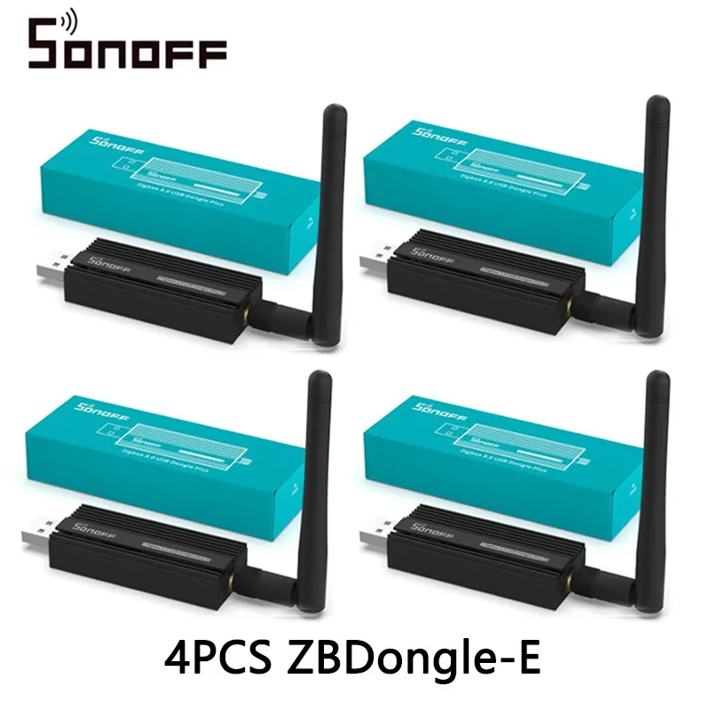 4pcs ZB Dongle-E
