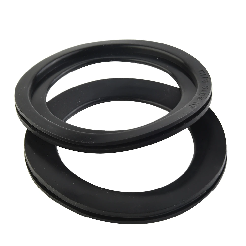 

Seal Toilet Flush Ball 2pcs 385311658 Accessories RV Toilets Replacement Gasket Rubber For Dometic 300 310 320