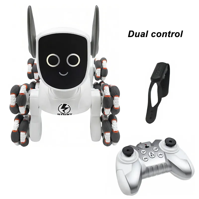 Dual control