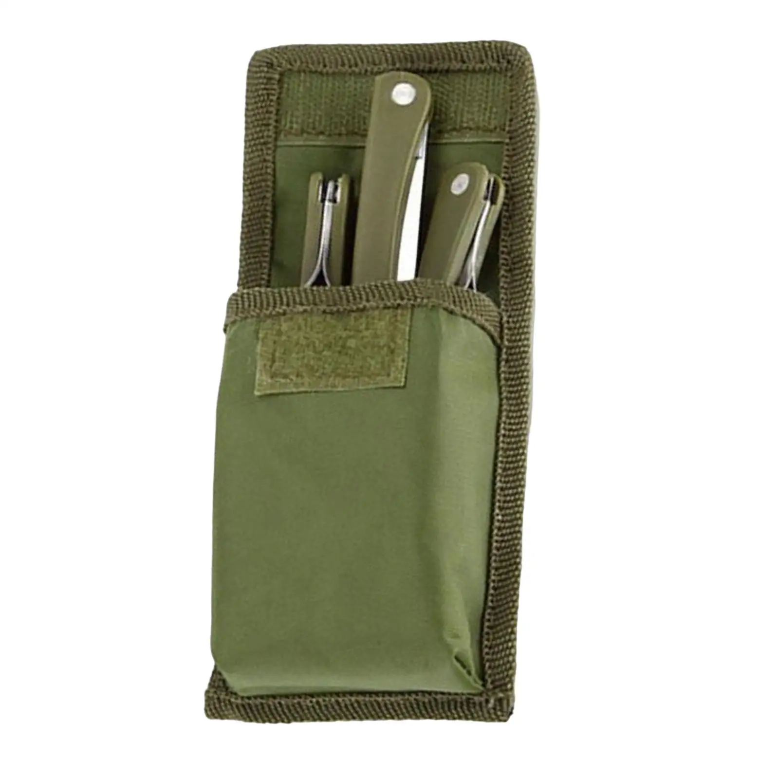 Stainless Steel Camp Cutlery Cookware Combo Fork and Spoon Knife Set