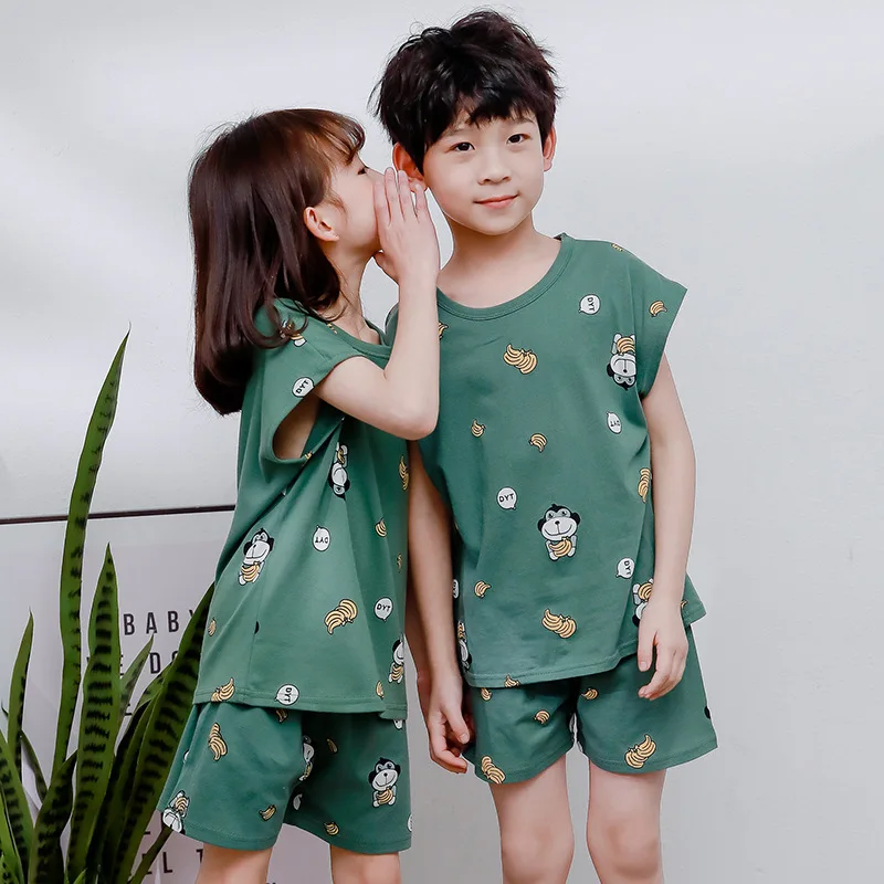 Clothing Sleepwear Cotton Pyjamas Sets 