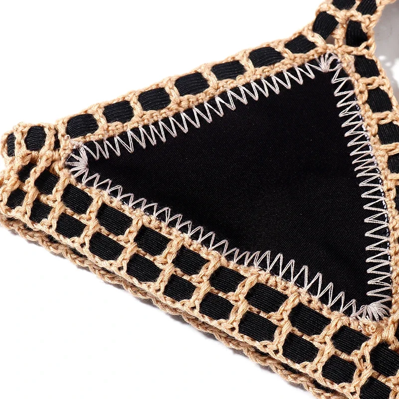 Handcrafted swimsuit