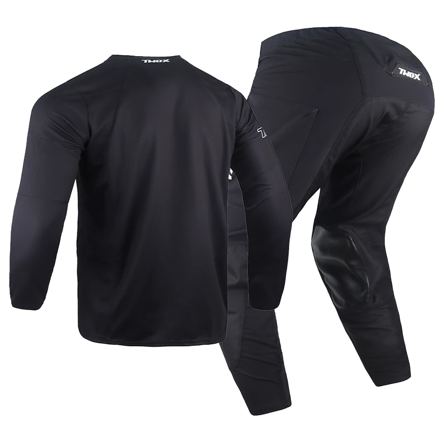 MX ATV Racing Suit Offroad Motocross Jersey Pants Combo Dirt Bike DH Enduro Gear Set Adult Two-X