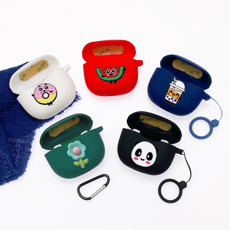Custodia Per Cartoni Animati Per Custodia Amazon Echo Buds2 Custodia Protettiva Per Auricolari Divertenti Per Amazon Echo Buds 2 Custodia Per Auricola