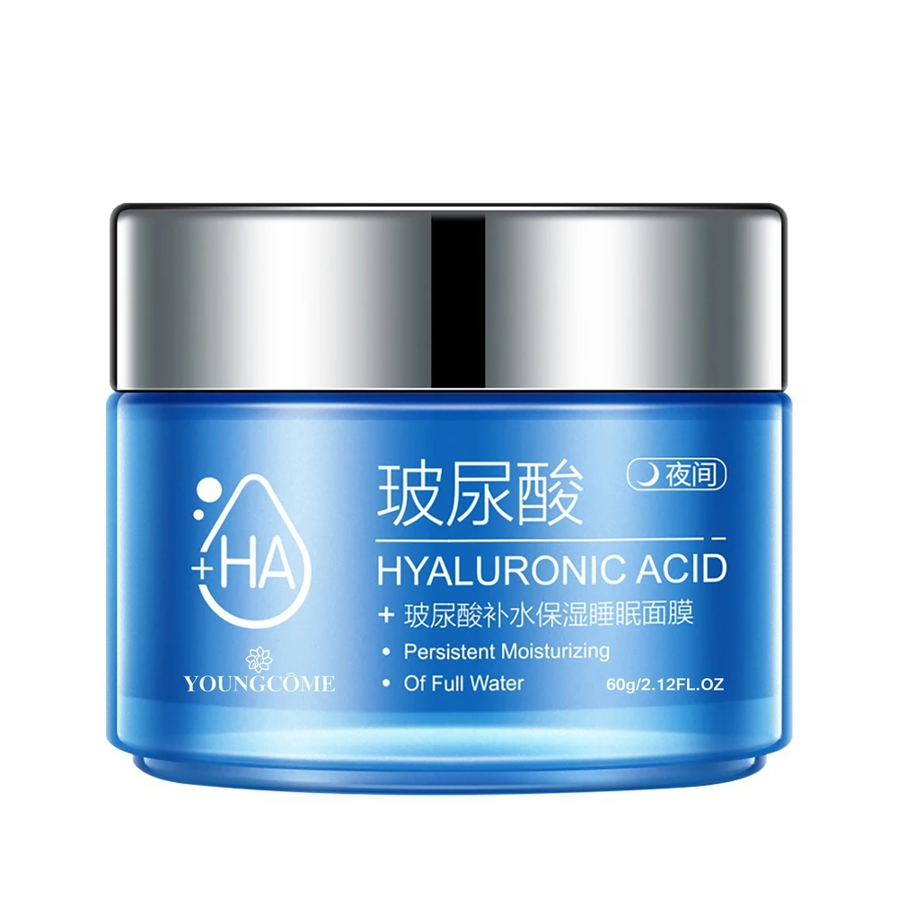 Hyaluronic Acid Face Cream Moisturizing Nourishing Anti Aging