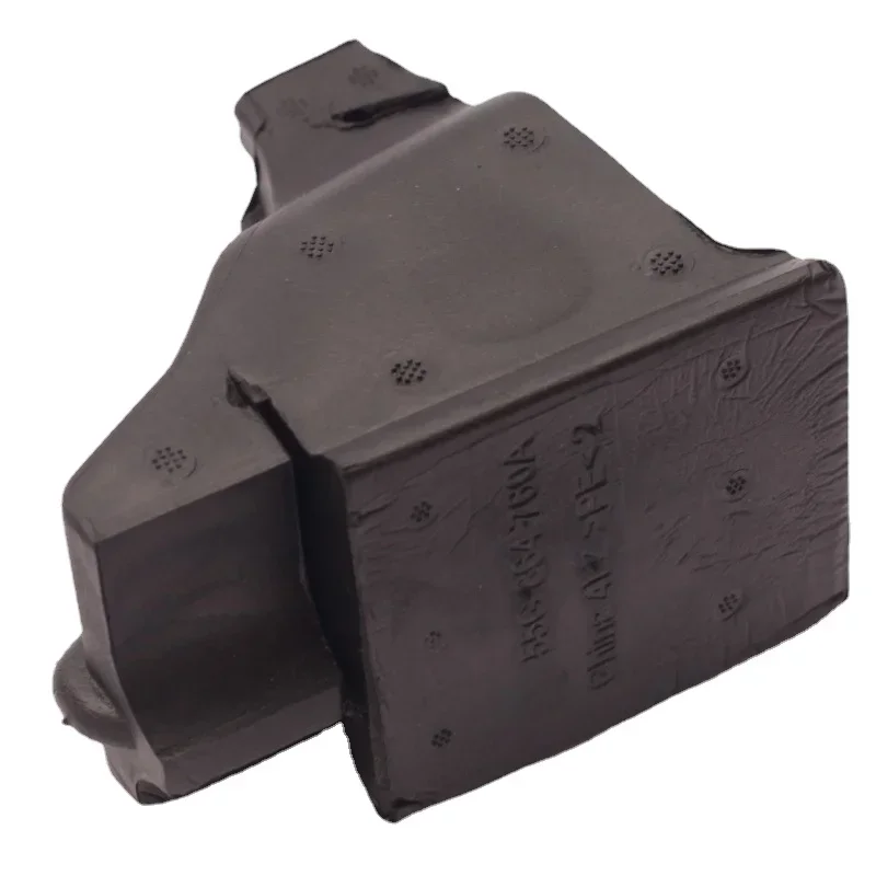 L55G 864 759 L55G864760A Genuine Foam Engine Sponge Leaf er Block Water Guide Board Rubber Strip Plug for VW Tayron