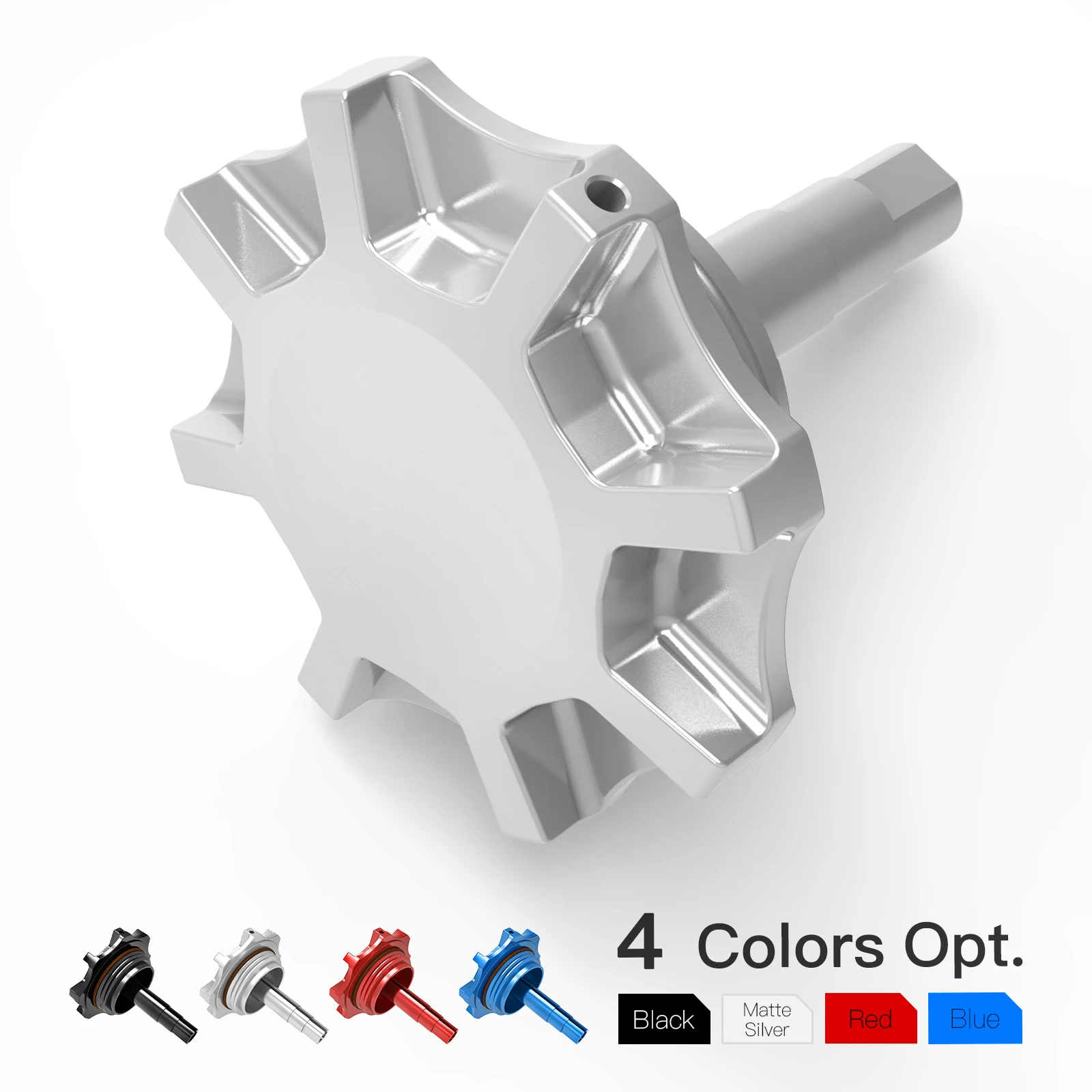 Power Steering Reservoir Cap for BMW E36 E46 E90 E91 E92 E93 E60 E87 E63 E64 E65 X1 X3 X5 Z3 Z4 32416851332 32410141427