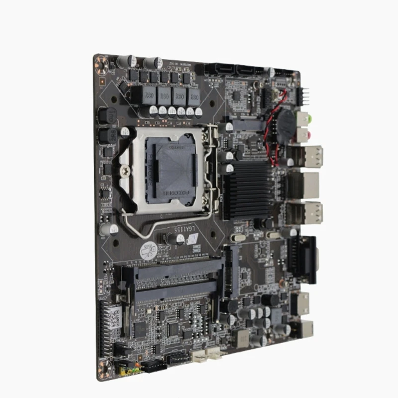 ο H61 ̴ ITX ǻ  DDR3 ӿ ũž ǻ LGA1155 μ κ  ä
