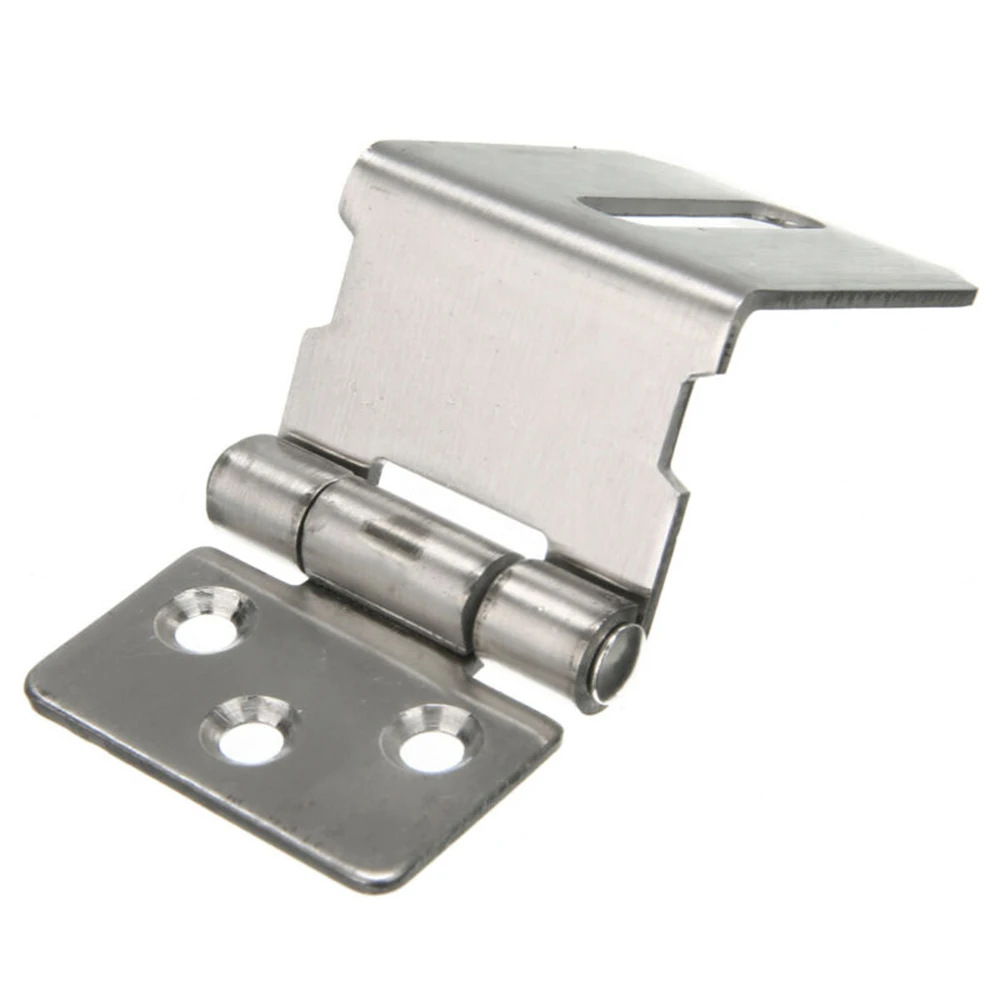 Padlock Clasp Stainless Steel 1 Set Gate Hasp Door Latch