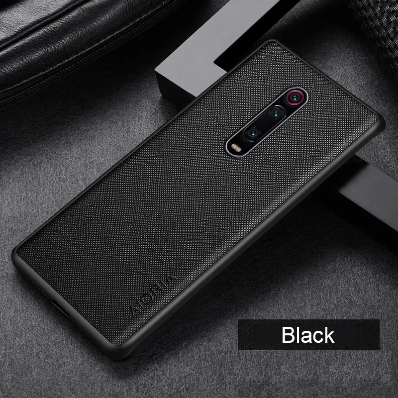 حافظة لهاتف Xiaomi Mi 9T Pro Funda غطاء جلدي بنمط...