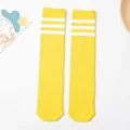 Yellow Stripe Socks
