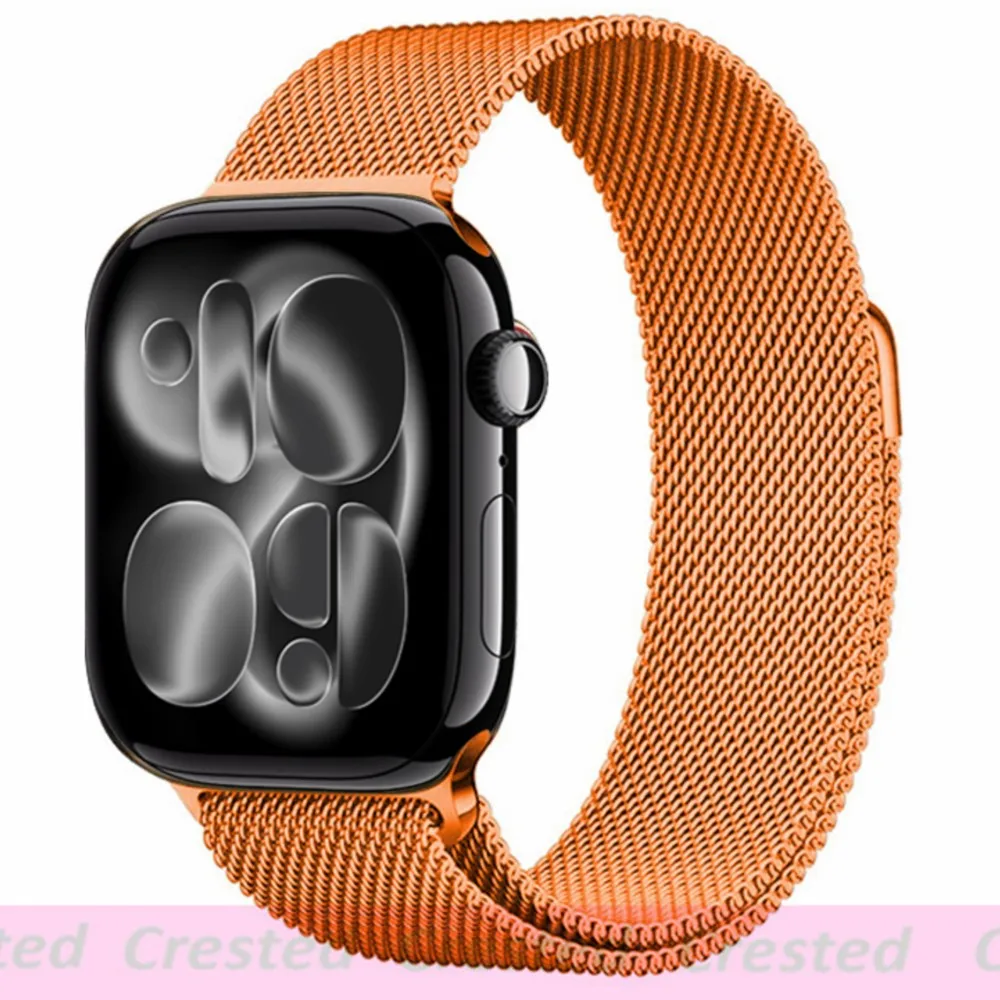 Elegant Milanese Loop Watch Strap Bracelet - Premium Design