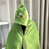 Dimple Blanket Plaid Mobu Saiko Hyaku Cute Women Pajamas Mob Psycho 100 Anime Cosplay Custom Adult Blanket Gown Comfy Homewear 2