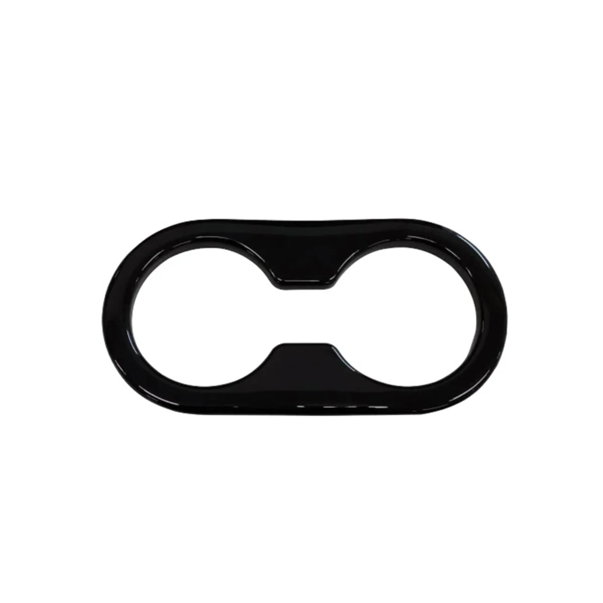 

Для Mazda CX-60 CX60 2023, задняя центральная консоль, строка, обшивка, Аксессуары для автомобилей, черный цвет