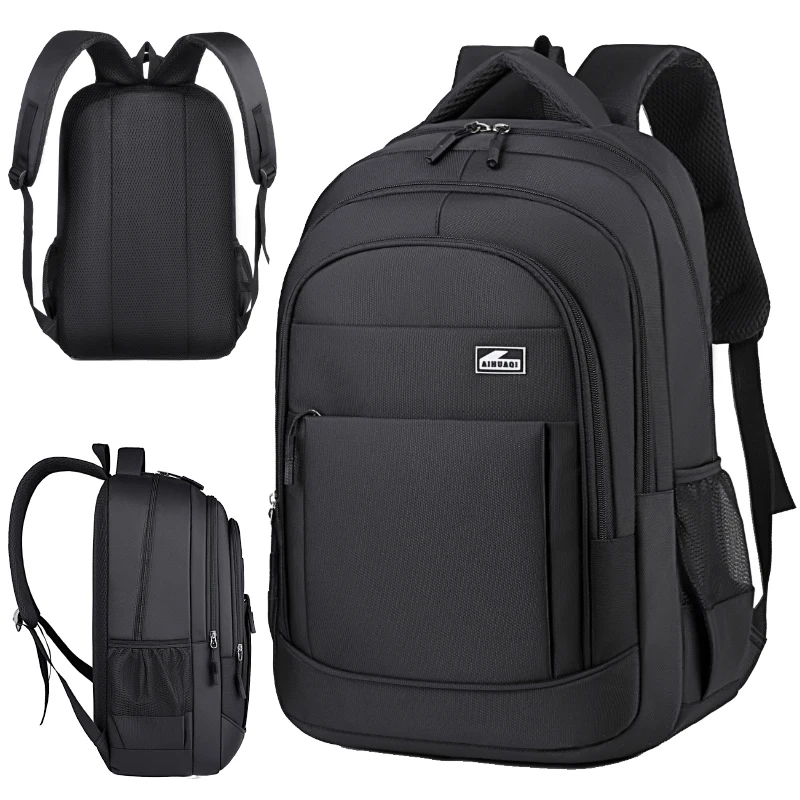 Travel backpack, compatible with 17 inch laptops, outdoor hiking backpack, large capacity, camping backpack, suitable for daily