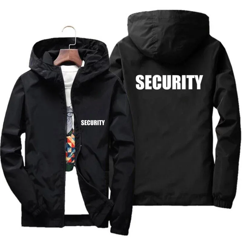 Parent-Son Jacket Boys Girls SWAT Windbreaker Safety Pilot Parka Thick Clothing Jacket Bomber Zipper Men Coat Plus Size