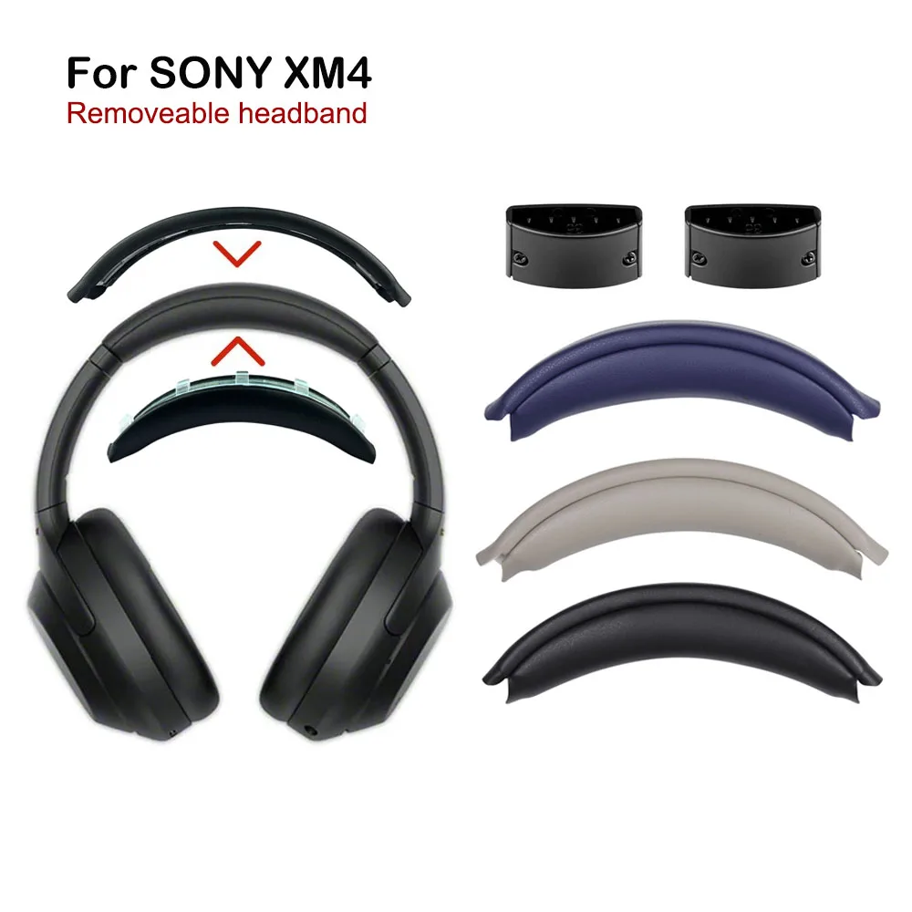 รูปสินค้า สายคาดหูฟัง Sony WH-1000XM4 ปรับได้ ใส่สบาย