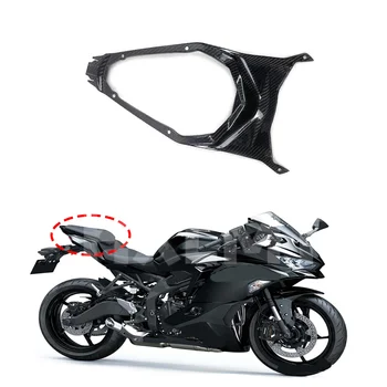 Motorcycle Accessories Tail Cover For zx-4rr 25R Seat Cover Shied Body Kits Parts For Kawasaki Ninja ZX25R ZX-25R 2020 2021 2022