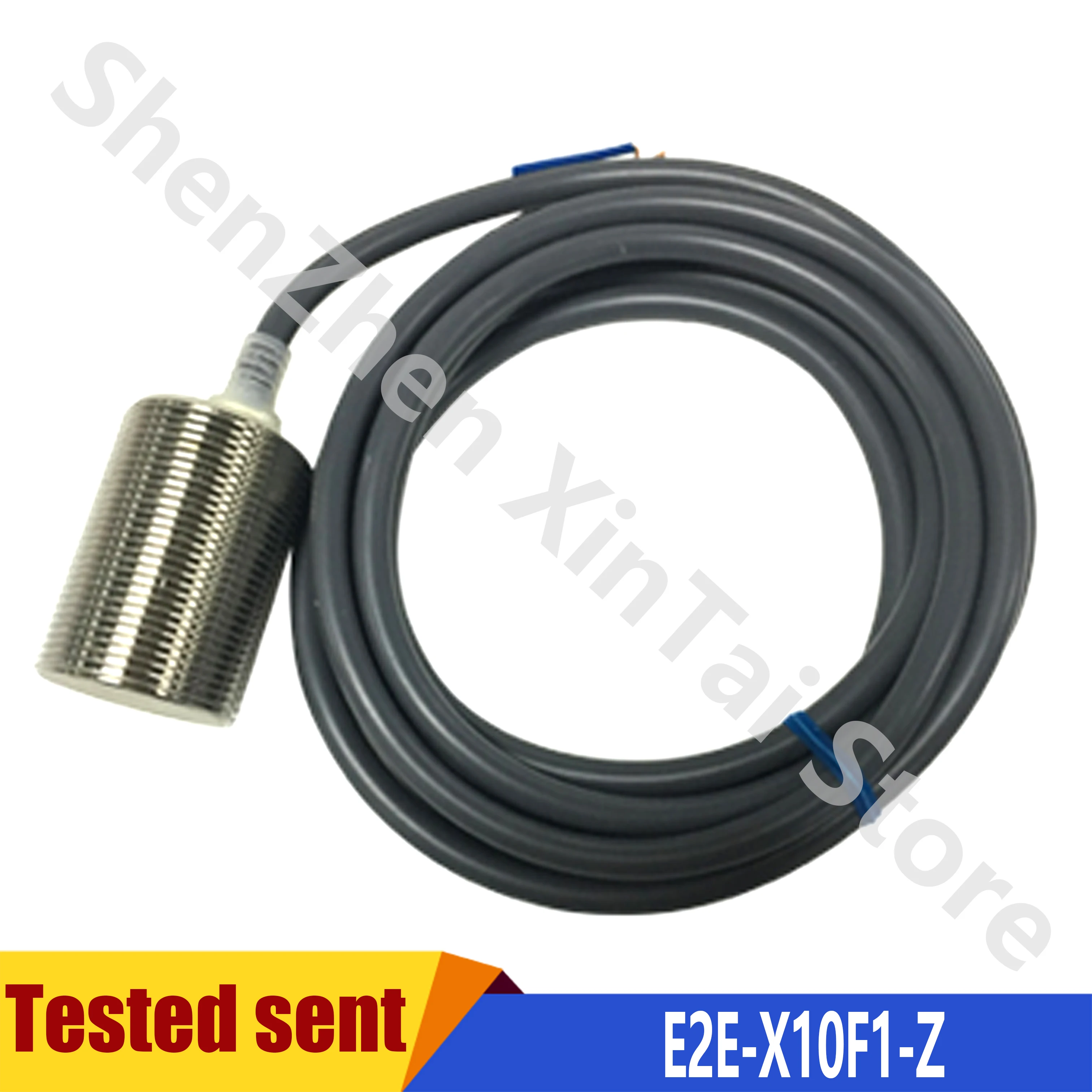 

Новый высококачественный Φ датчик приближения E2E-X10F1-Z