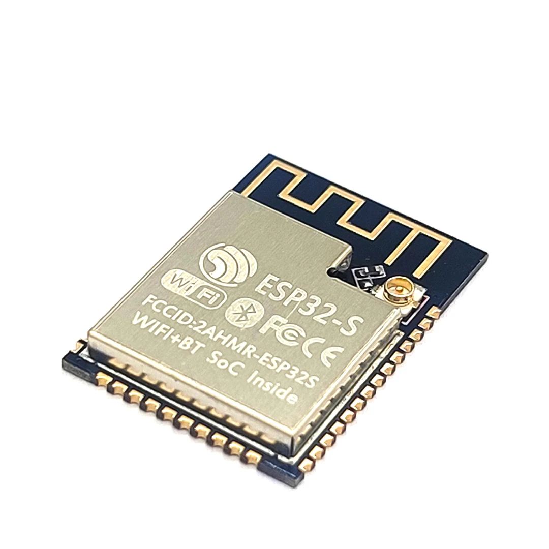 ESP32-CAM-MB wifi + bluetoothモジュールカメラモジュール開発