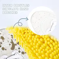 Shoe Laundry Net Washing Machine Shoe Laundry Net Sneaker Washing Net Laundry for Bag Washing Machine Shoes Bag Slippers 2