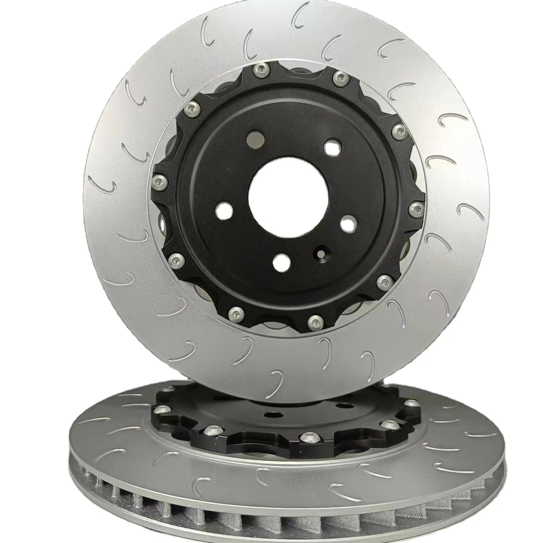 Disco Freno Flottante In 2 Pezzi Disco Freno Automatico Disco Freno Per Audi