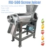 Industrial Cold Screw Press Pressing Juicer Extractor Extracting Machine 2