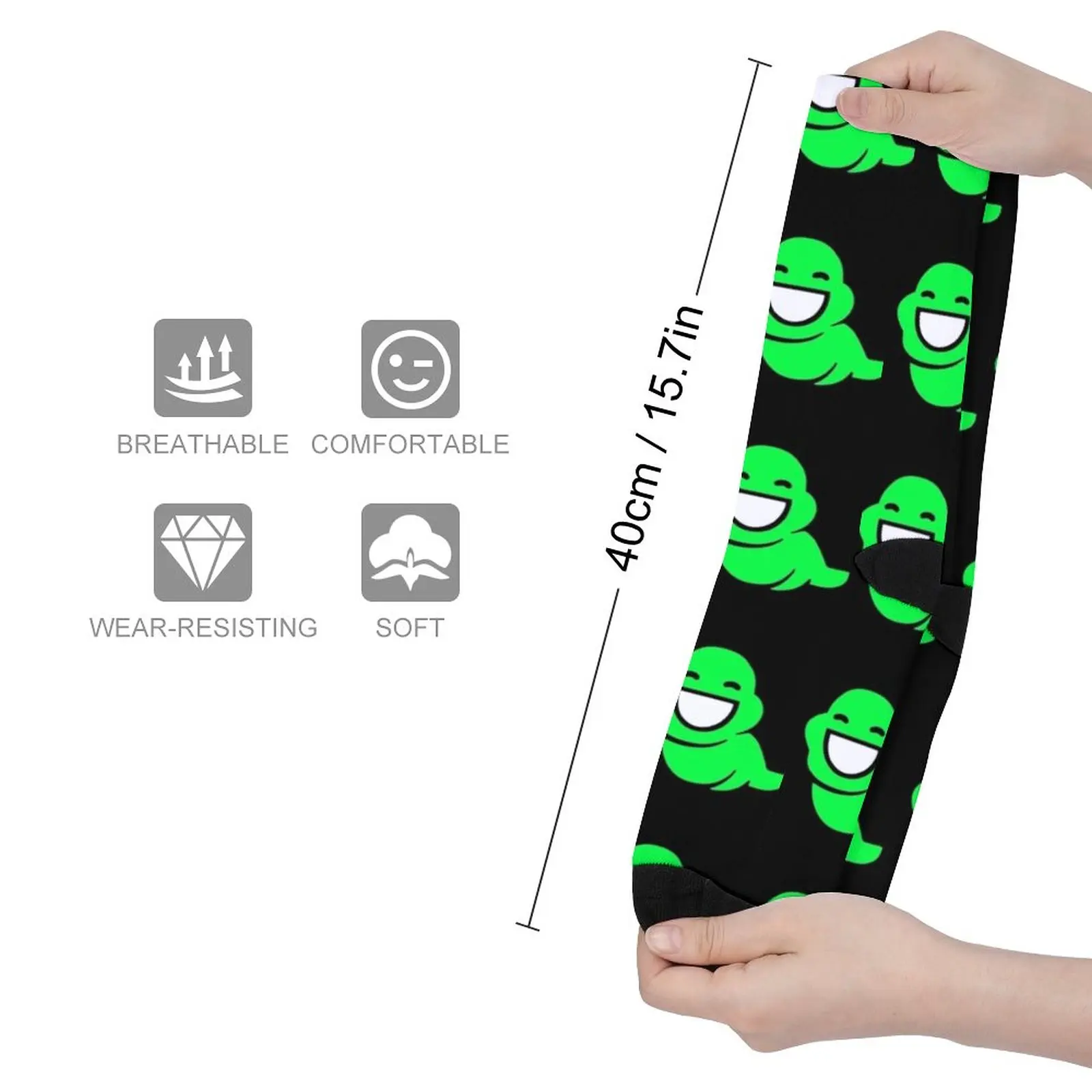 Homestuck John Egbert Socks Cartoon characters socks moving stockings sports and leisure Running socks man