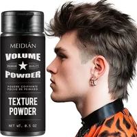 Poudre coiffante volumisante – Contrôle de l'huile, réglage rapide, adaptée au bricolage, tenue longue durée pour hommes et femmes, certifiée, non irritante 1