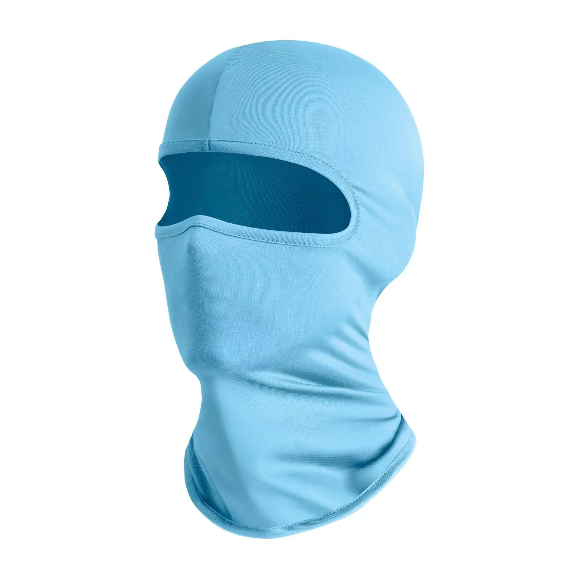 Ice Silk Summer Face Mask 6