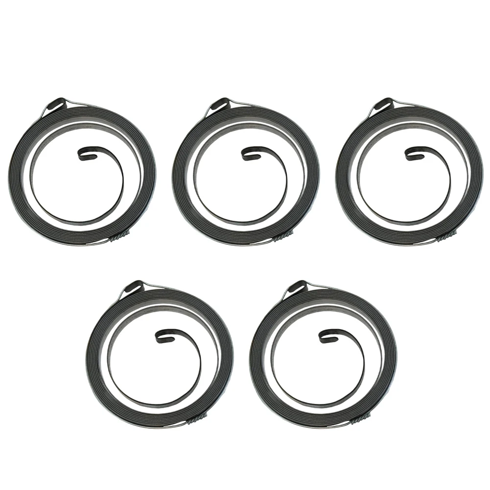 1/2/5/6pcs Return Springs For Honda Engines 28442-ZE2-W01 Recoil Starter Return Spring 28442-ZE2-W01 For GX24 For GX390 188F