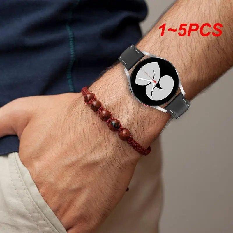 

Кожаный ремешок для часов S1 /Amazfit GTR 2/47 мм, браслет для мужчин и женщин, браслет для смарт-часов GT2, 1 ~ 5 шт.