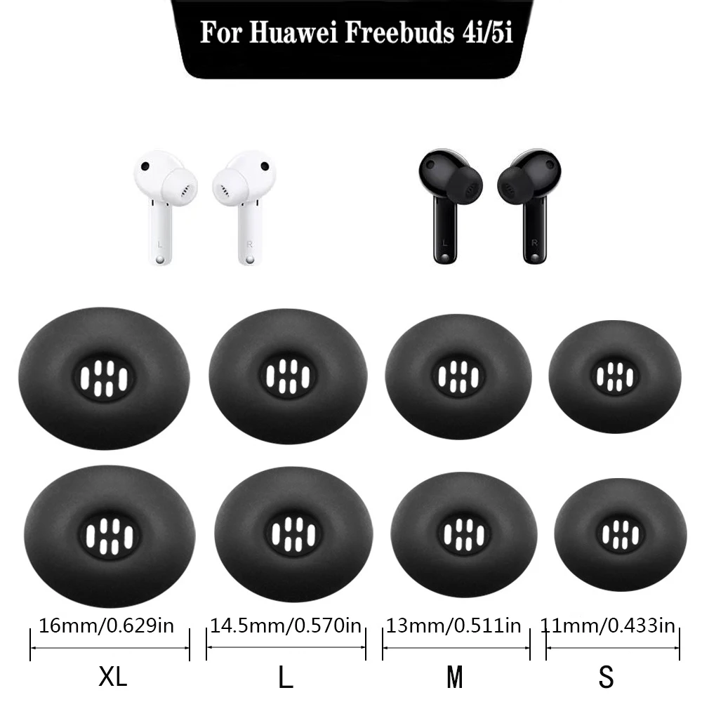 Audifonos Bluetooth Huawei Freebuds 4i Gris - Prophone