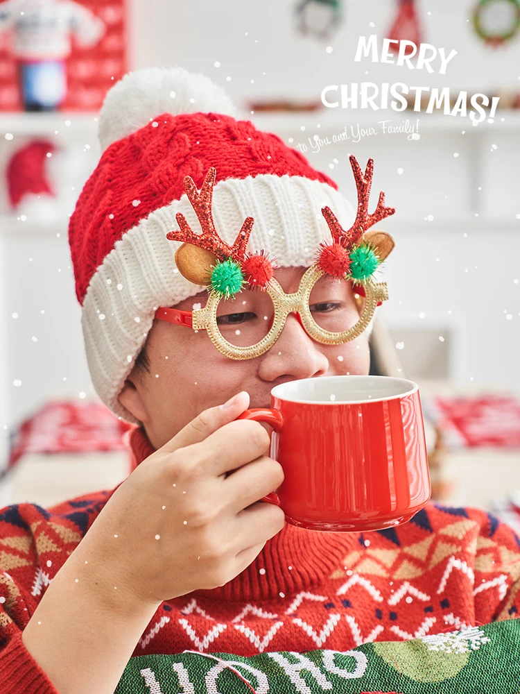 

Christmas Decorative Balls Christmas Tree Hangers DIY Material Pack Plastic Small Hanging Jewelry Accessories Decoration Props