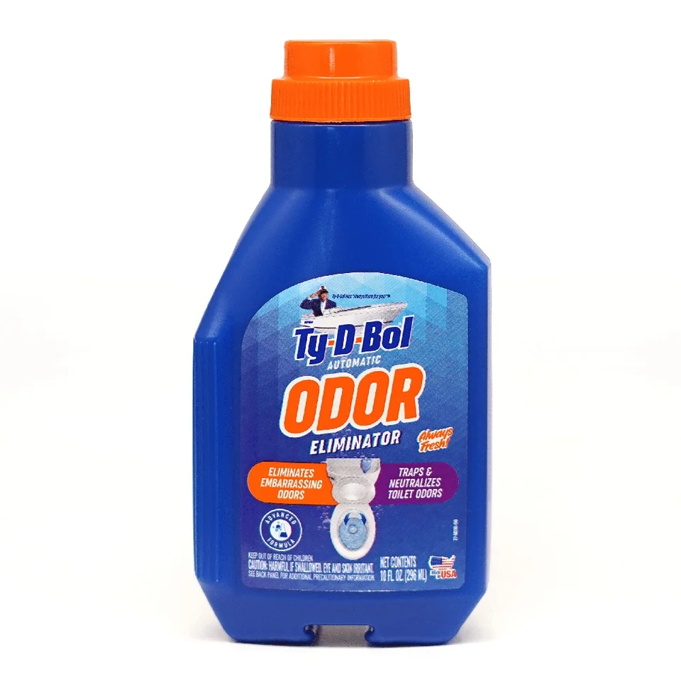 Automatic Toilet Bowl Cleaner with Continuous Deodorizing
