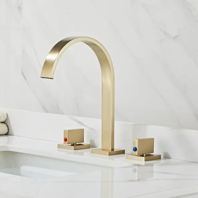 SLT3PC5-brushed gold