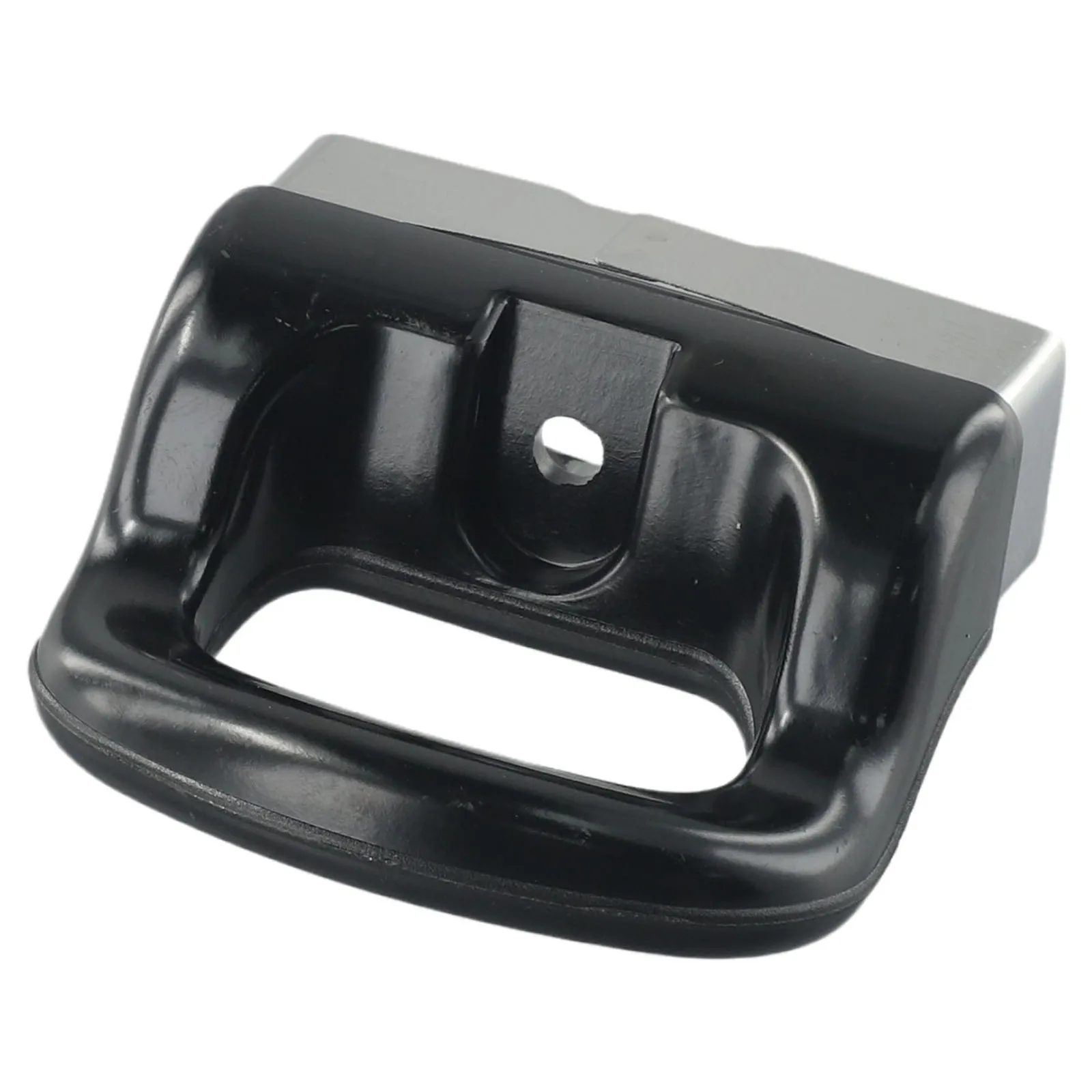 

Практичная боковая рукоятка для горшка, 2 шт., черная фотоплита, детали для замены ручек для сковородок высокого давления