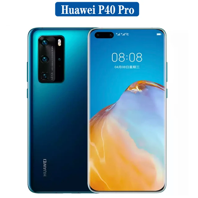 HUAWEI P40pro(SIMフリー中国版) 【新品未使用】