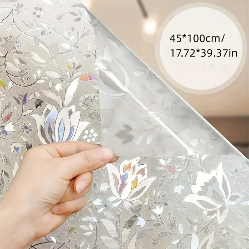 Tulip Privacy Window Film 5