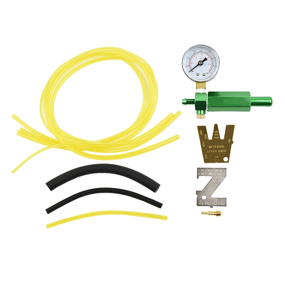 

Carb Gauge Leak Detector Carburetor Detector Gauge For ZPG-2 Replacement Accessoires For 57-21/57-21-1/705-020