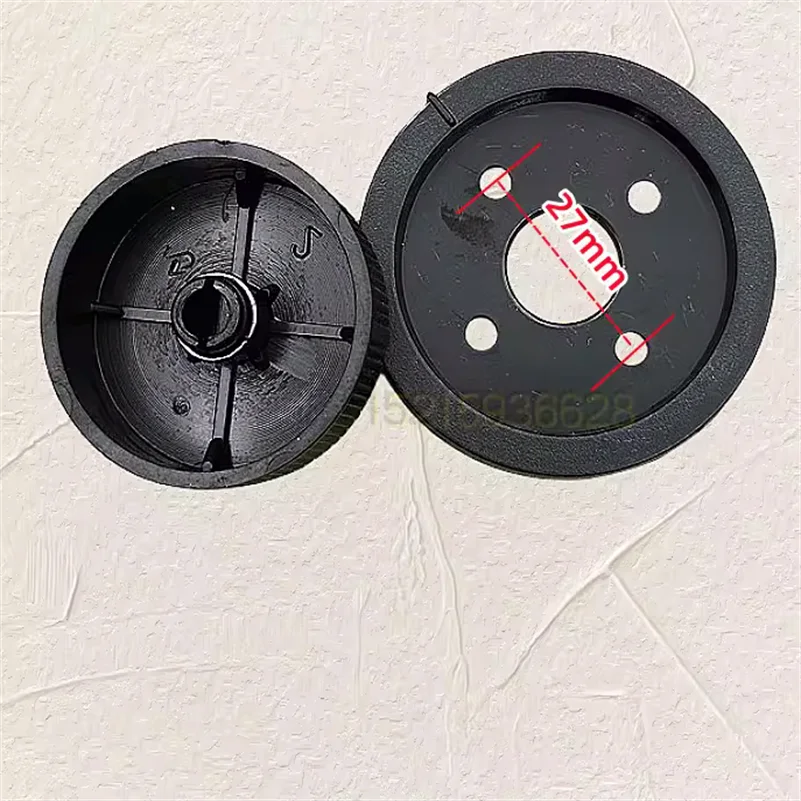 250V PE Butt Welding Machine Heating Plate Temperature Controller Control Knob Manual 4