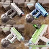 UZI Three Function Dual Mode Electric Water Gun Automatic Suction Hand Self-Integrated Electric Water Gun Summer Play Water 1