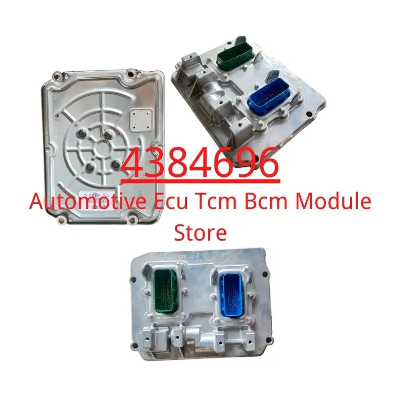

4384696 For Cummins ISX15 ISB QSB 6.7 Engine Computer module ECM ECU 4384696