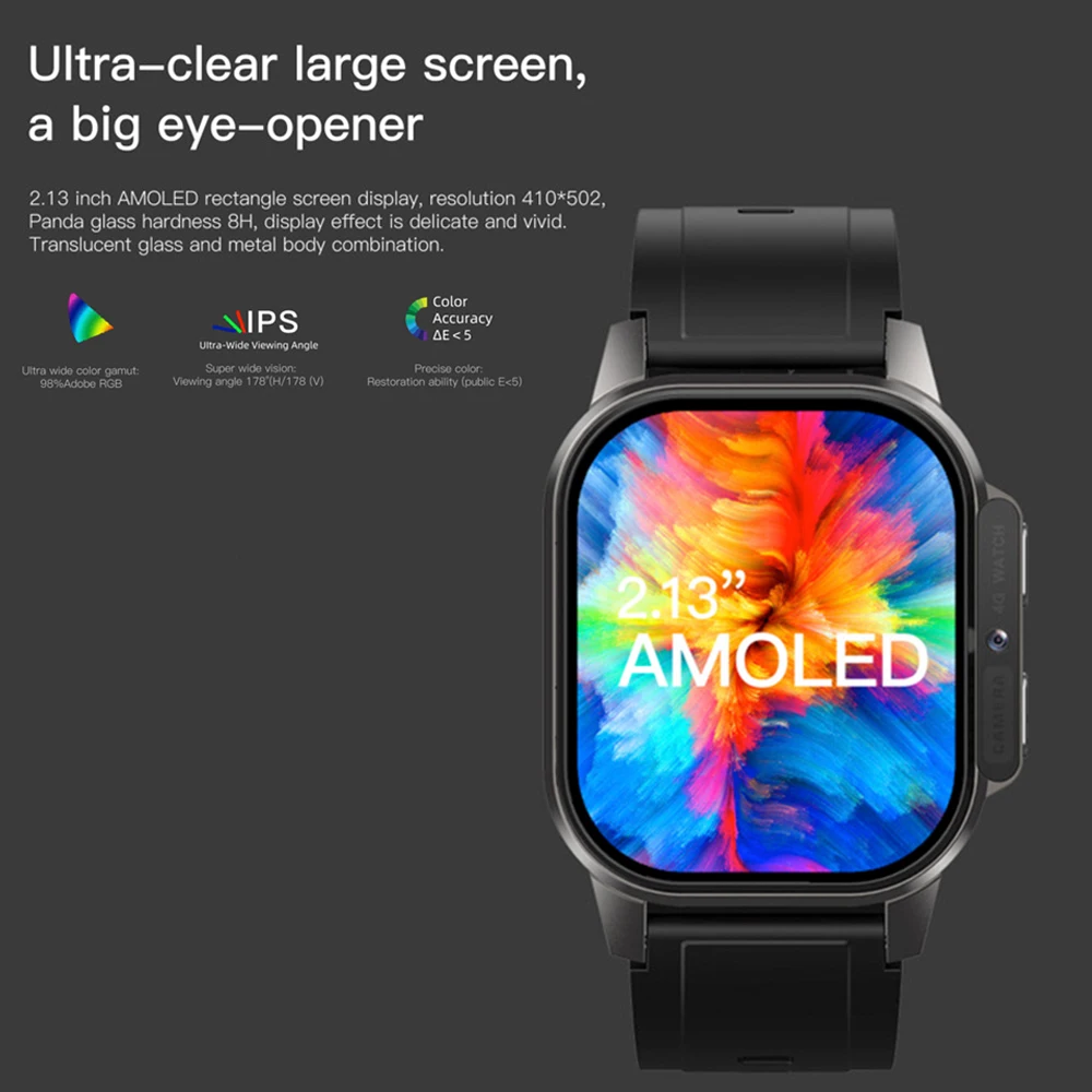  4G ȭ ȭ Ʈ ġ, 2.13 ġ AMOLED ũ,  ƮϽ ɹڼ   GPS ð, SIM ī Ʈġ, ǰ