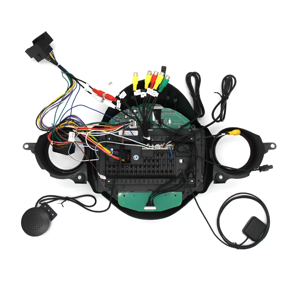 Android 13 Car GPS Navigation System for BMW MINI Cooper
