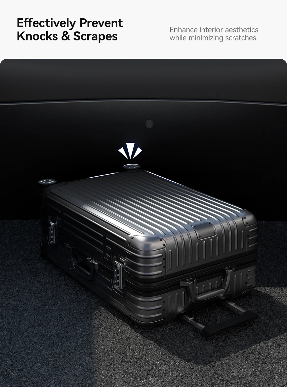 YZ Juniper Rear Trunk Mat image 3