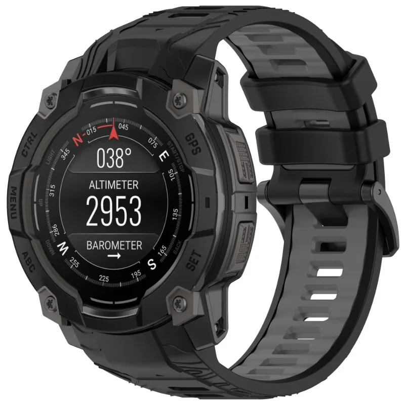 Breathable Silicone Wristband - Official Strap